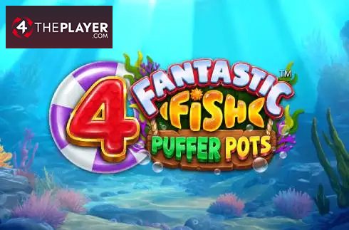 4 Fantastic Fish Puffer Pots